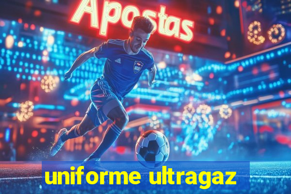 uniforme ultragaz